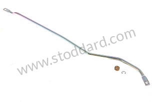 PUSH ROD RIGHT (99656123000)