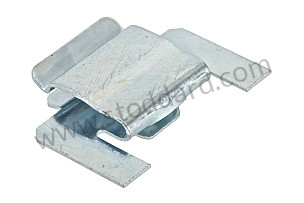 Window Seal Clip, 10 Required For 924 944 968  (171837485)