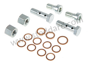 BANJO BOLT  (99656157300)