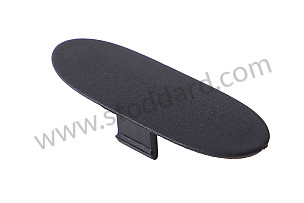 COVER black / black (01C) (9965616130001C)