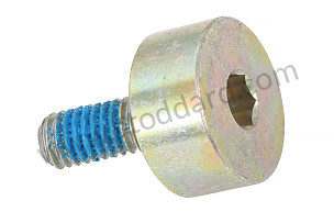Screw for Convertible Top Mechanism 6 x 15  (99656167100)