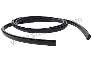 Convertible Top Seal  (99656169300)
