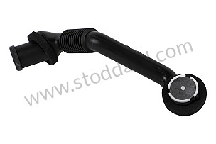 WATER DRAIN HOSE RIGHT (99656181601)