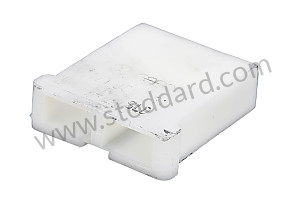 CONNECTOR HOUSING 2 POLES (171906231)