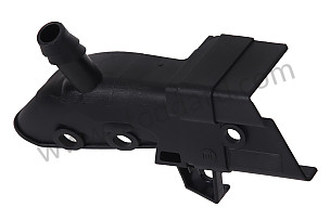 WATER DRAIN TUBE LEFT (99656240100)