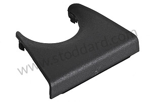 Hard Top Mounting Cover Tab For 996 Cabriolet  (99656342101)
