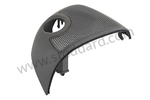 COVER black / black (A10) / LEFT (99656355301A10)