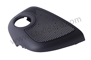 COVER metropolitan blue / metropolitan blue (G10) / RIGHT (99656355400G10)