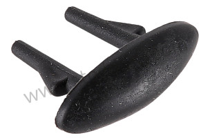 RUBBER STOP black / black (01C) / RUBBER (9965635610001C)