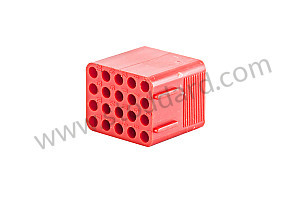 CONNECTOR HOUSING 20 POLES (171971971D)