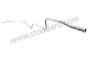 HOT AIR DUCT INLET (99657268103)