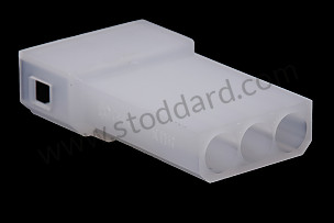 CONNECTOR HOUSING 3 POLES (171971998B)