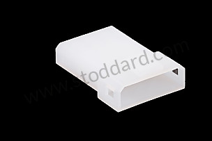 CONNECTOR HOUSING 4 POLES (171971998C)