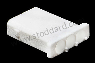 TERMINAL SLEEVE HOUSING 3 POLES (PCG971999B)