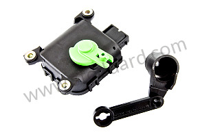 SERVO MOTOR FOR DEMIST FLAP  (99657391702)
