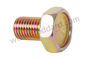OIL FILLER SCREW  (99657392601)