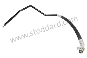 INTAKE PIPE  (99657393000)