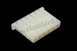 CONNECTOR HOUSING 6 POLES (171971999E)