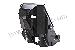 AIR DUCT RIGHT (99657535200)
