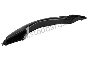 AIR DUCT RIGHT (99657556000)