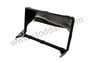 AIR DUCT LEFT (9965755710001C)