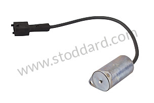 SOLENOID VALVE CYLINDER 4-5-6 (99660590200)