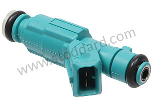 INJECTOR VALVE Original Mounting (99660612200)