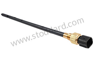 Oil Level and Temperature Sensor  (99660615001)