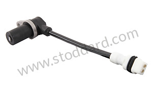 SPEED SENSOR FRONT (A99660640600)