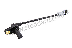 SPEED SENSOR FRONT (A99660640702)