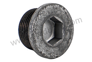 SCREW PLUG  (2109970032)
