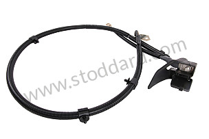 WIRING HARNESS  (99660703104)