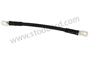 GROUND STRAP  (99660703401)
