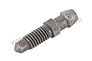 BLEEDER VALVE  (211611477A)