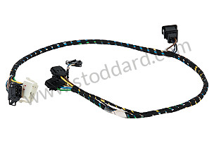 WIRING HARNESS  (99661204501)