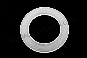 Nylon Washer For Seat Belt Assembly 911 1978-95 924 928 944  (211857771)