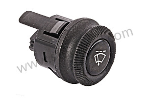 POTENTIOMETER Left-hand drive / matt black / matt black (A05) (99661311500A02)