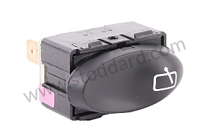 TIP SWITCH matt black / matt black (A05) (99661313510A05)
