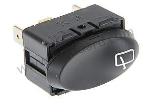 TIP SWITCH matt black / matt black (A05) (99661313610A05)
