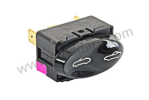 TIP SWITCH gloss black / gloss black (A02) (99661313800A02)