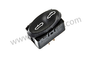 TIP SWITCH matt black / matt black (A05) (99661313810A05)