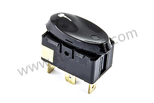 TIP SWITCH gloss black / gloss black (A02) (99661314400A02)