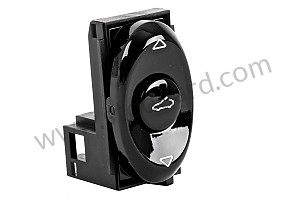 TIP SWITCH gloss black / gloss black (A02) (99661314700A02)