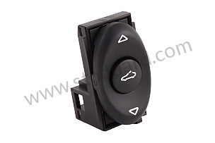 TIP SWITCH matt black / matt black (A05) (99661314710A05)
