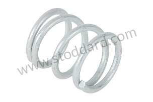 Brake Spring 1976-1985 924  (251609283)