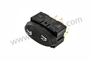 TIP SWITCH matt black / matt black (A05) (99661315510A05)