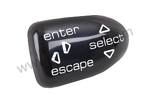 CAP WITH SYMBOL gloss black / gloss black (A01) (99661350301A01)