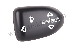 CAP WITH SYMBOL matt black / matt black (A05) (99661350310A05)