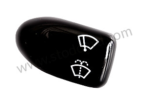 CAP WITH SYMBOL gloss black / gloss black (A01) (99661350800A01)