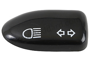 CAP WITH SYMBOL gloss black / gloss black (A01) (99661350900A01)